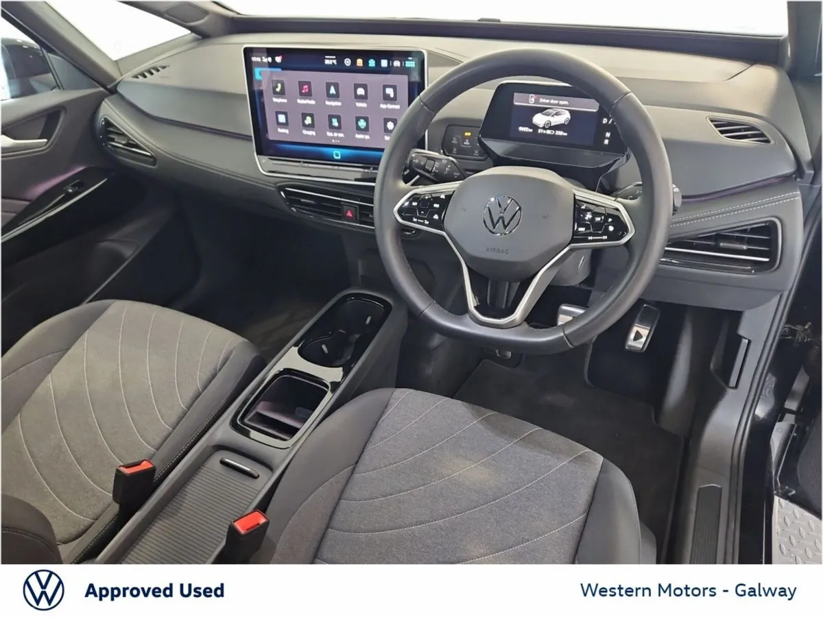 Volkswagen ID.3 Hatchback, Electric, 2026, Black