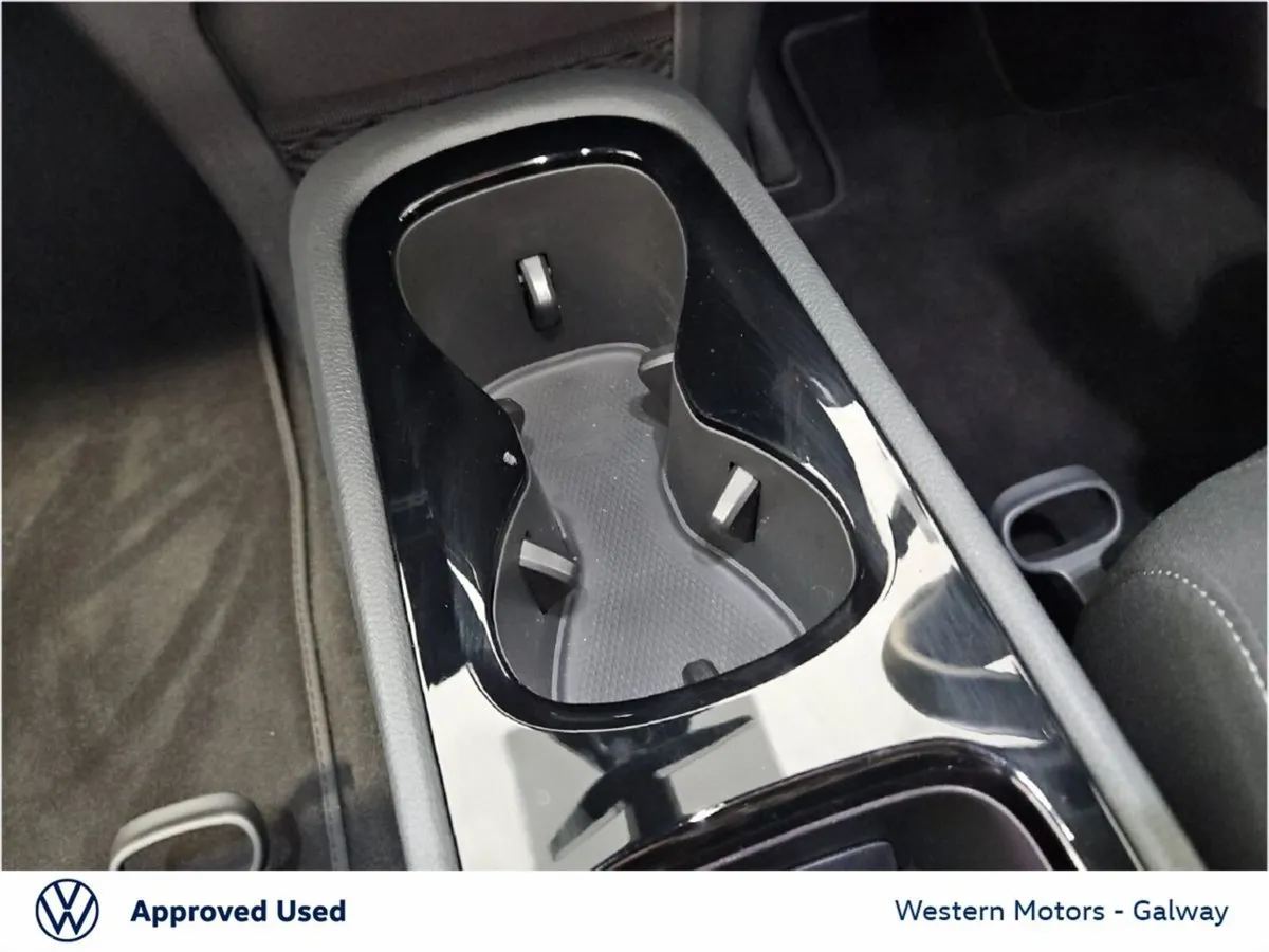 Volkswagen ID.3 Hatchback, Electric, 2026, Black