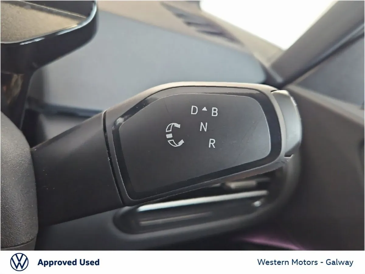 Volkswagen ID.3 Hatchback, Electric, 2026, Black