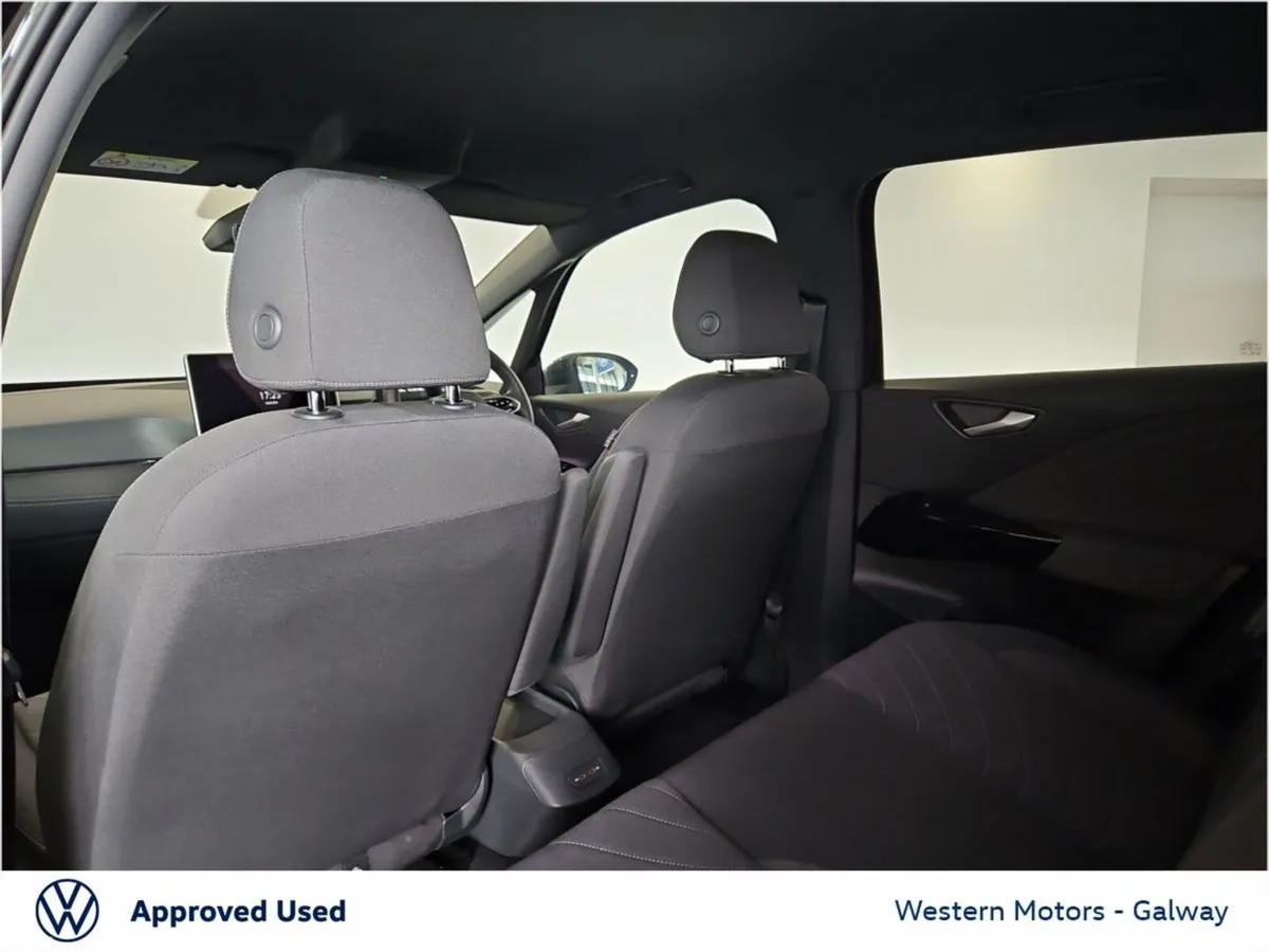 Volkswagen ID.3 Hatchback, Electric, 2026, Black