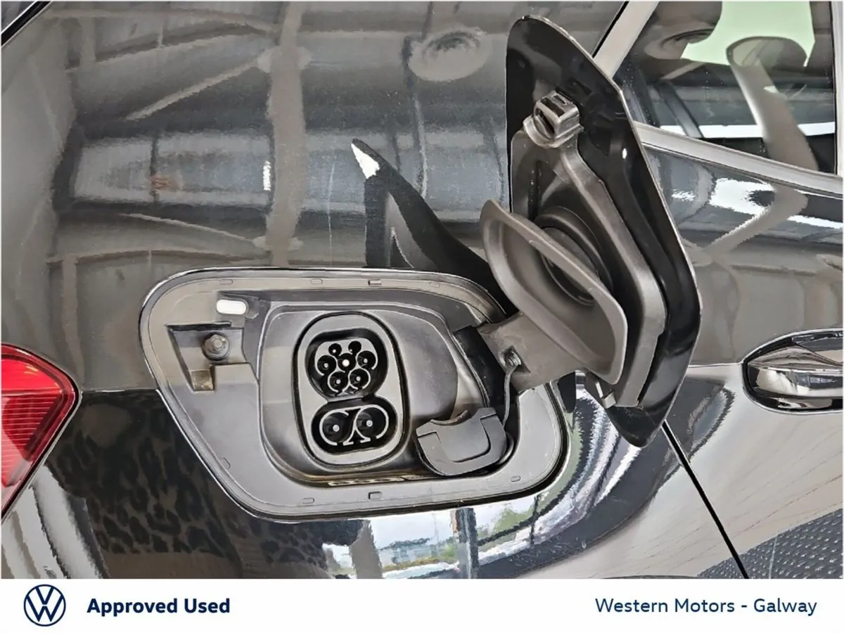 Volkswagen ID.3 Hatchback, Electric, 2026, Black
