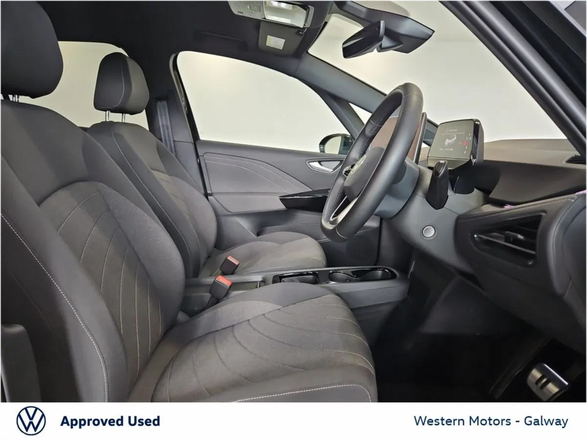 Volkswagen ID.3 Hatchback, Electric, 2026, Black