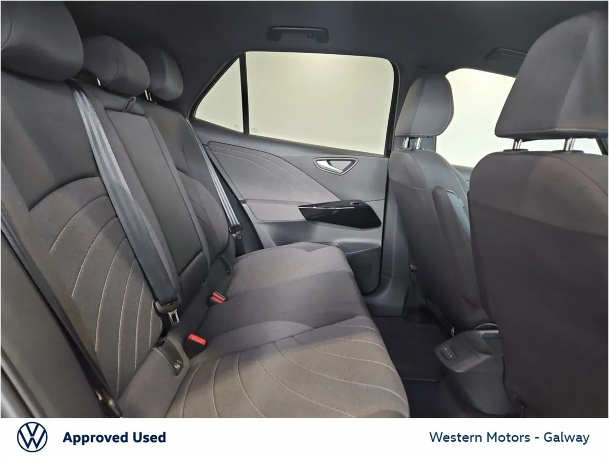 Volkswagen ID.3 Hatchback, Electric, 2026, Black