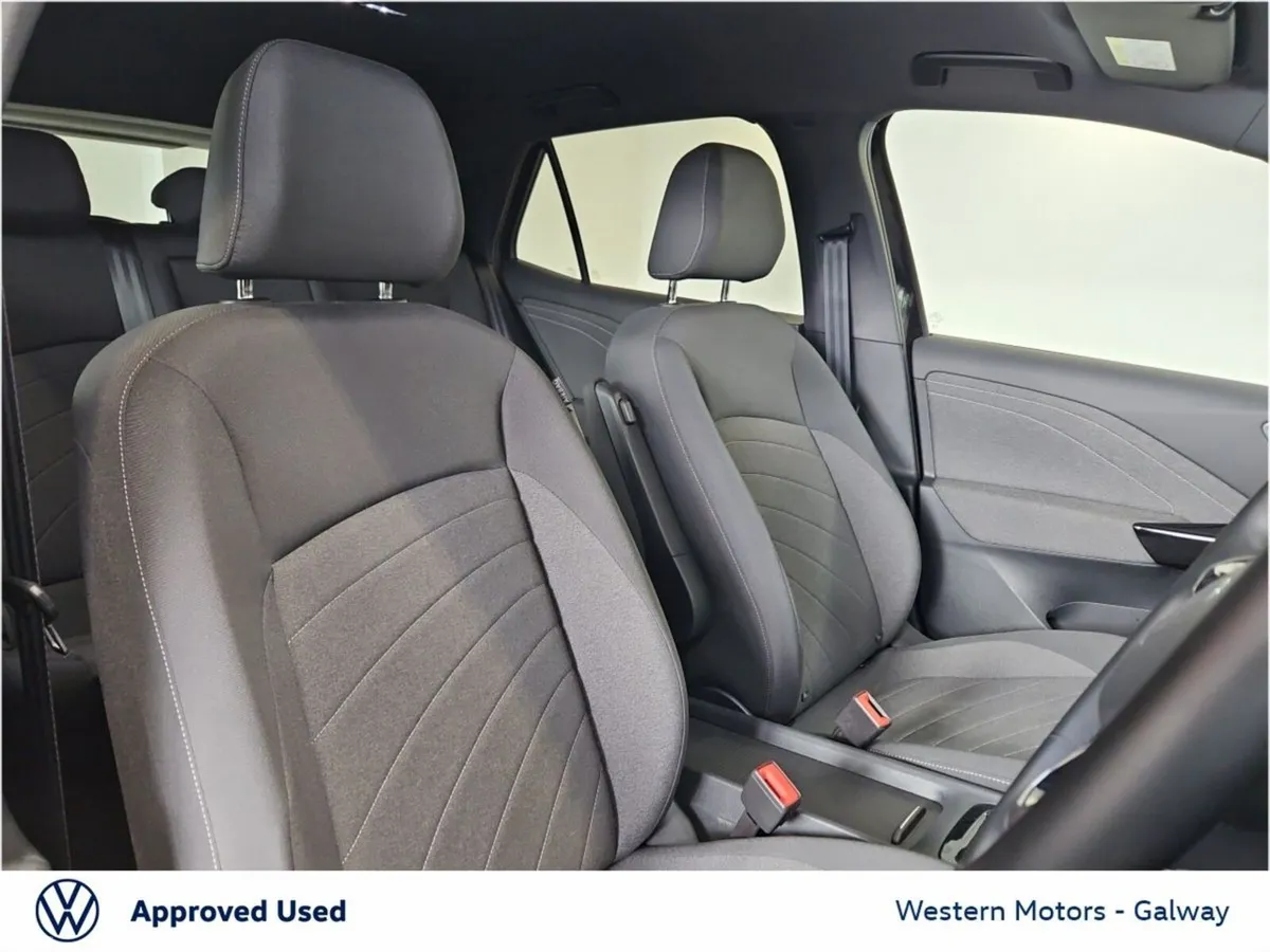 Volkswagen ID.3 Hatchback, Electric, 2026, Black
