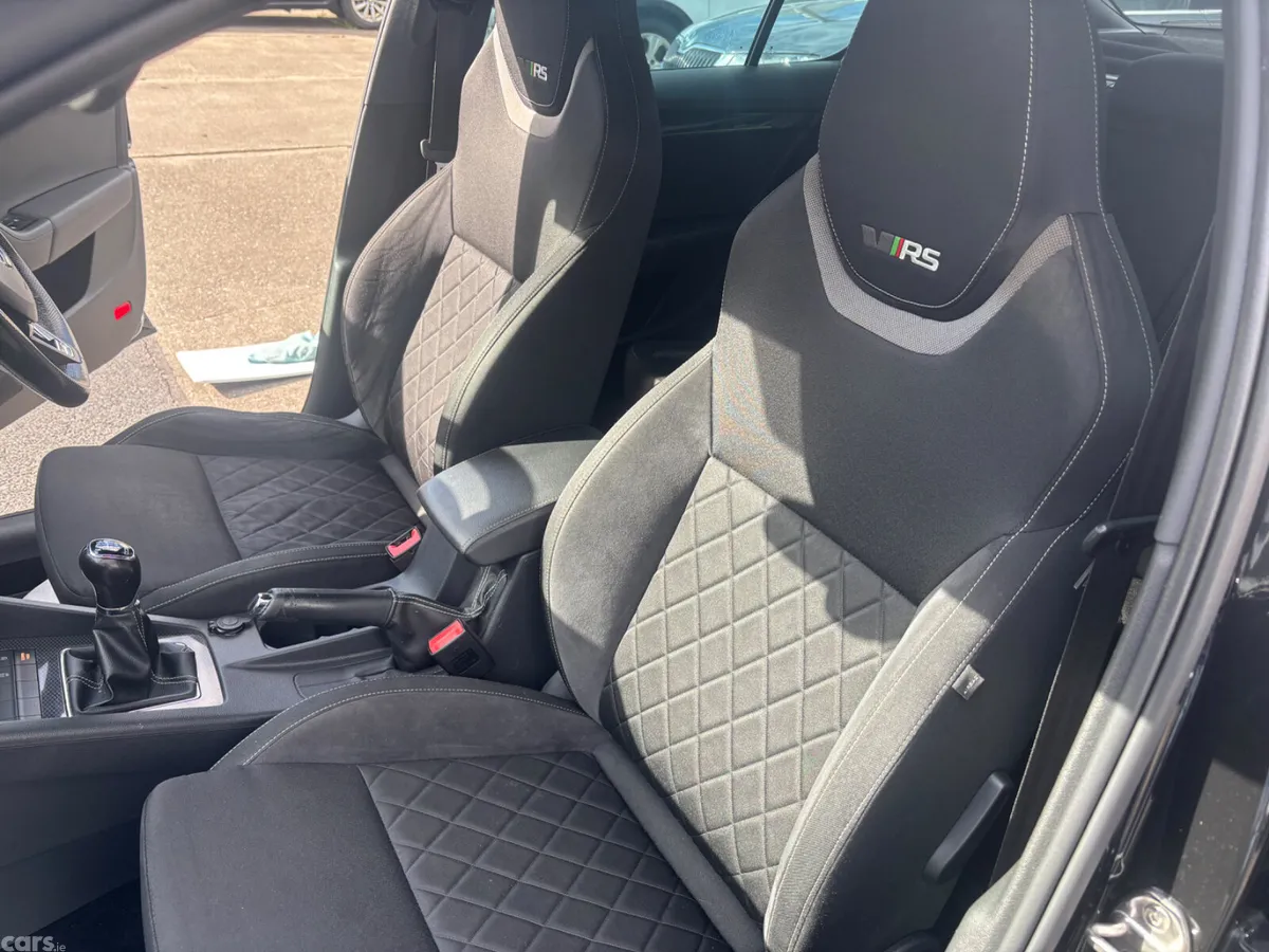 Skoda Octavia Hatchback, Diesel, 2018, Black