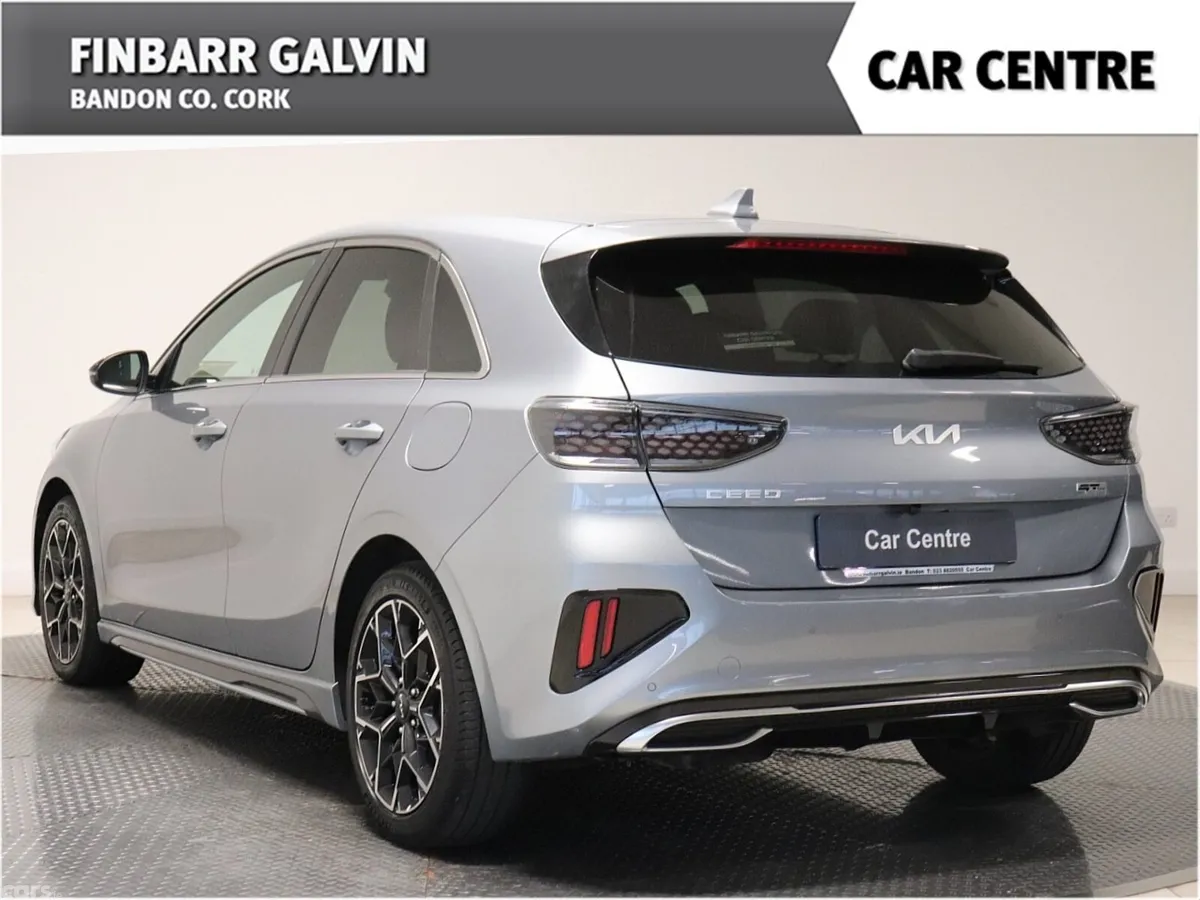 Kia Ceed Hatchback, Diesel Hybrid, 2024, Grey