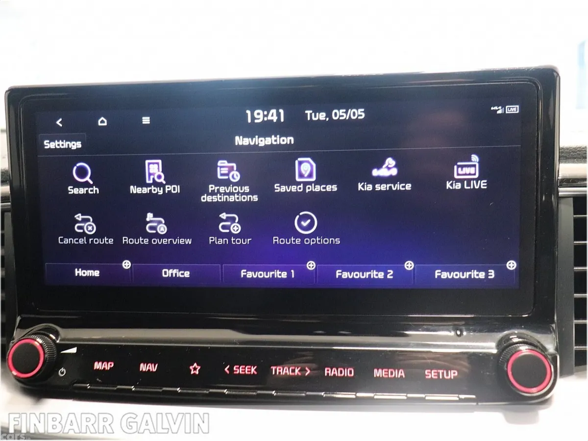 Kia Ceed Hatchback, Diesel Hybrid, 2024, Grey