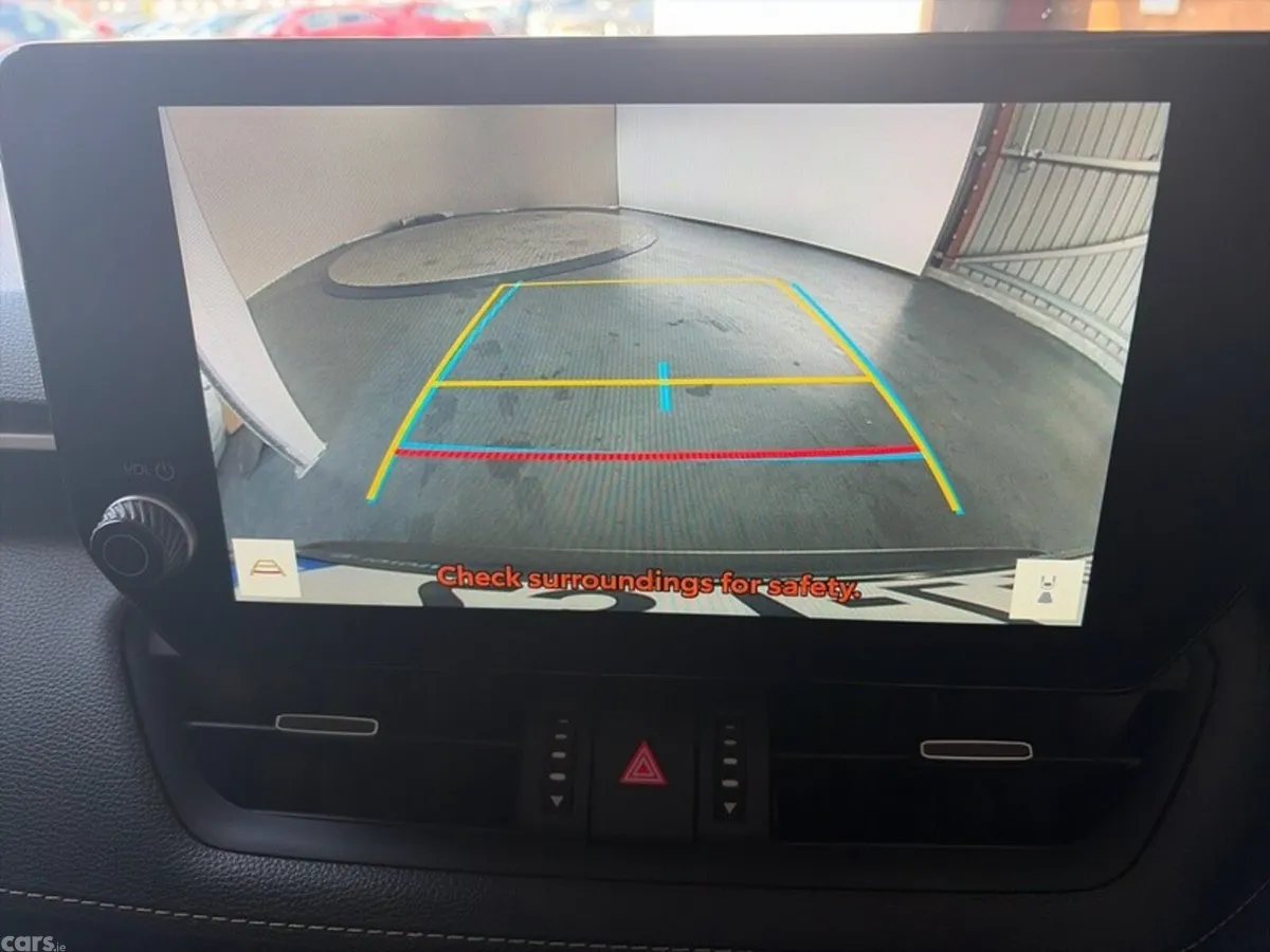 Toyota RAV4 SUV, Petrol Hybrid, 2023, Black