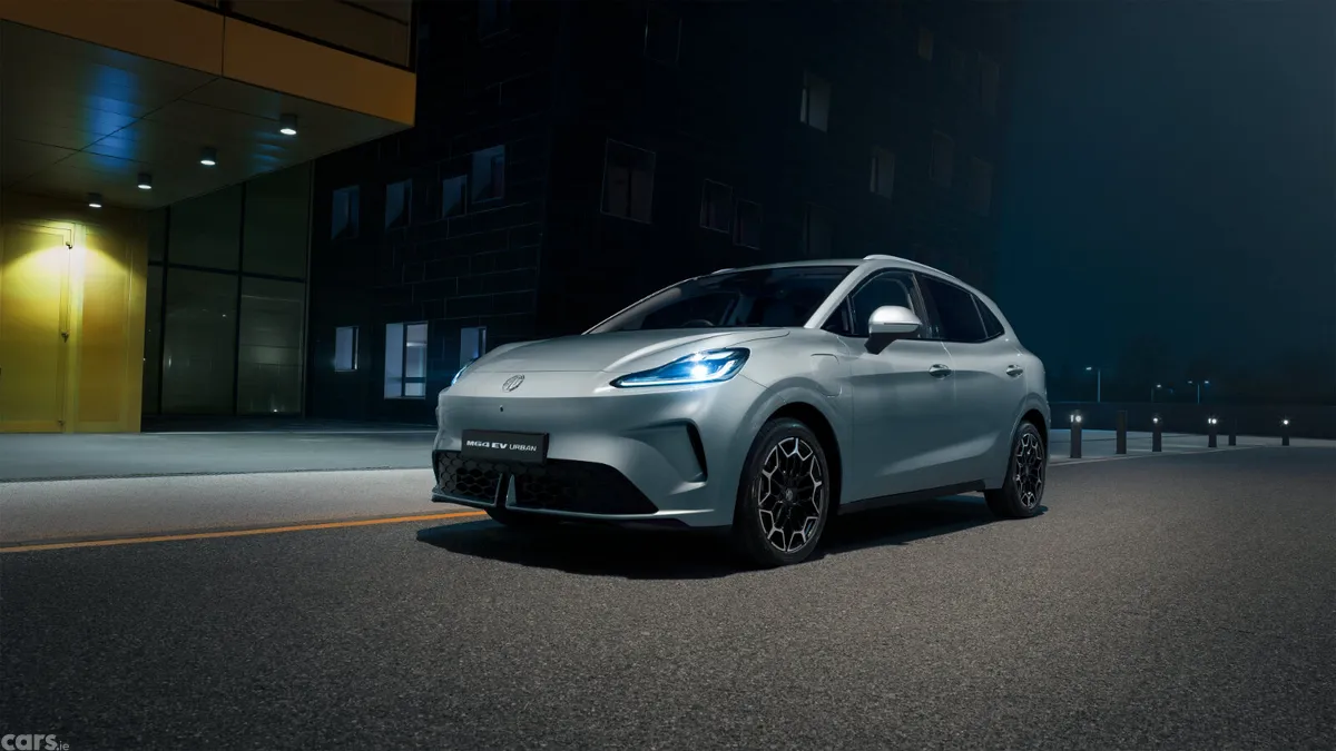 MG MG4 Hatchback, Electric, 2026, Other