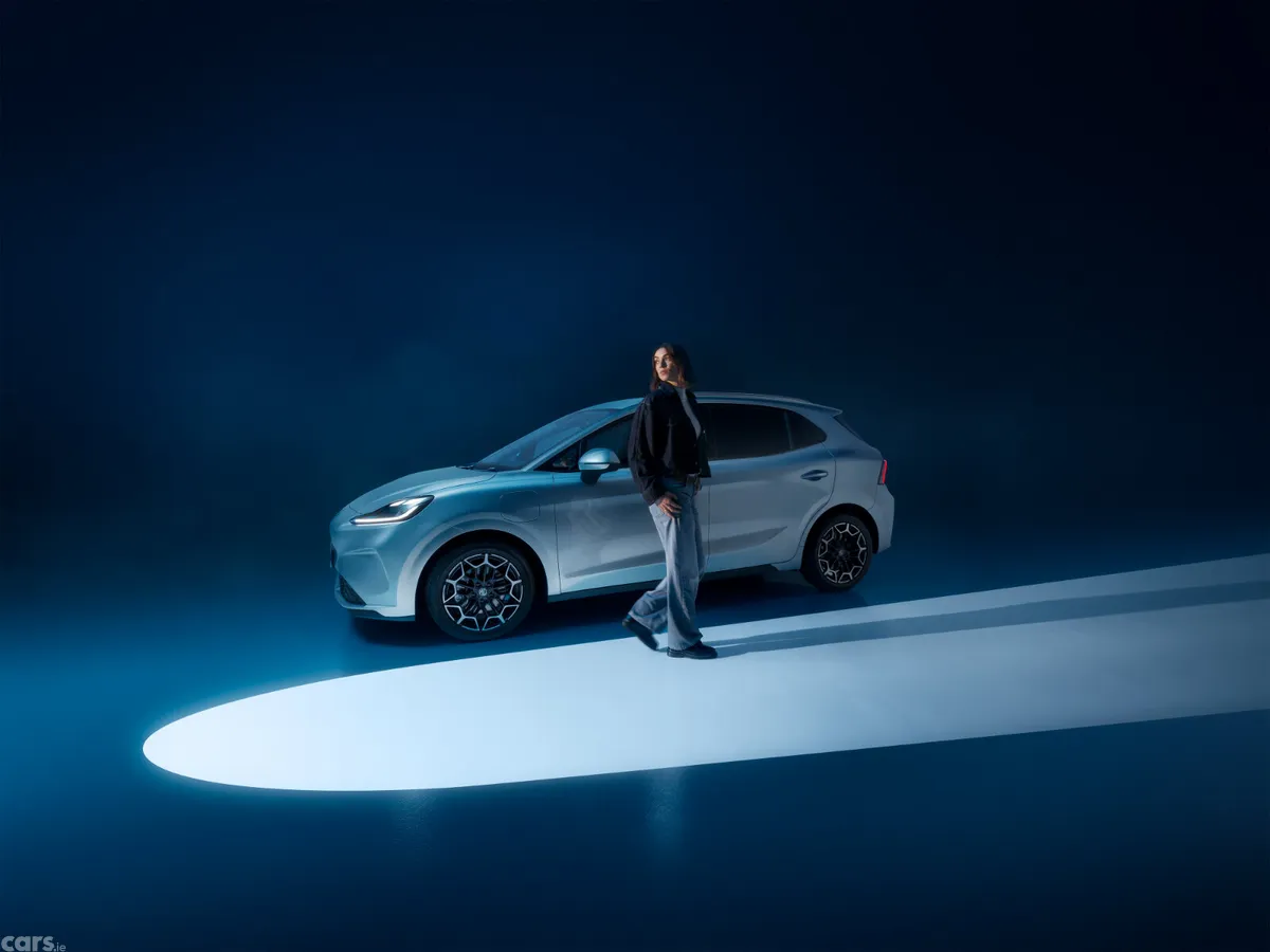 MG MG4 Hatchback, Electric, 2026, Other
