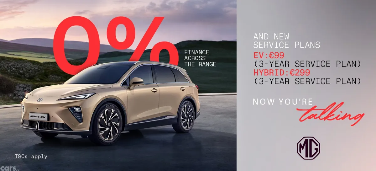 MG MG4 Hatchback, Electric, 2026, Other
