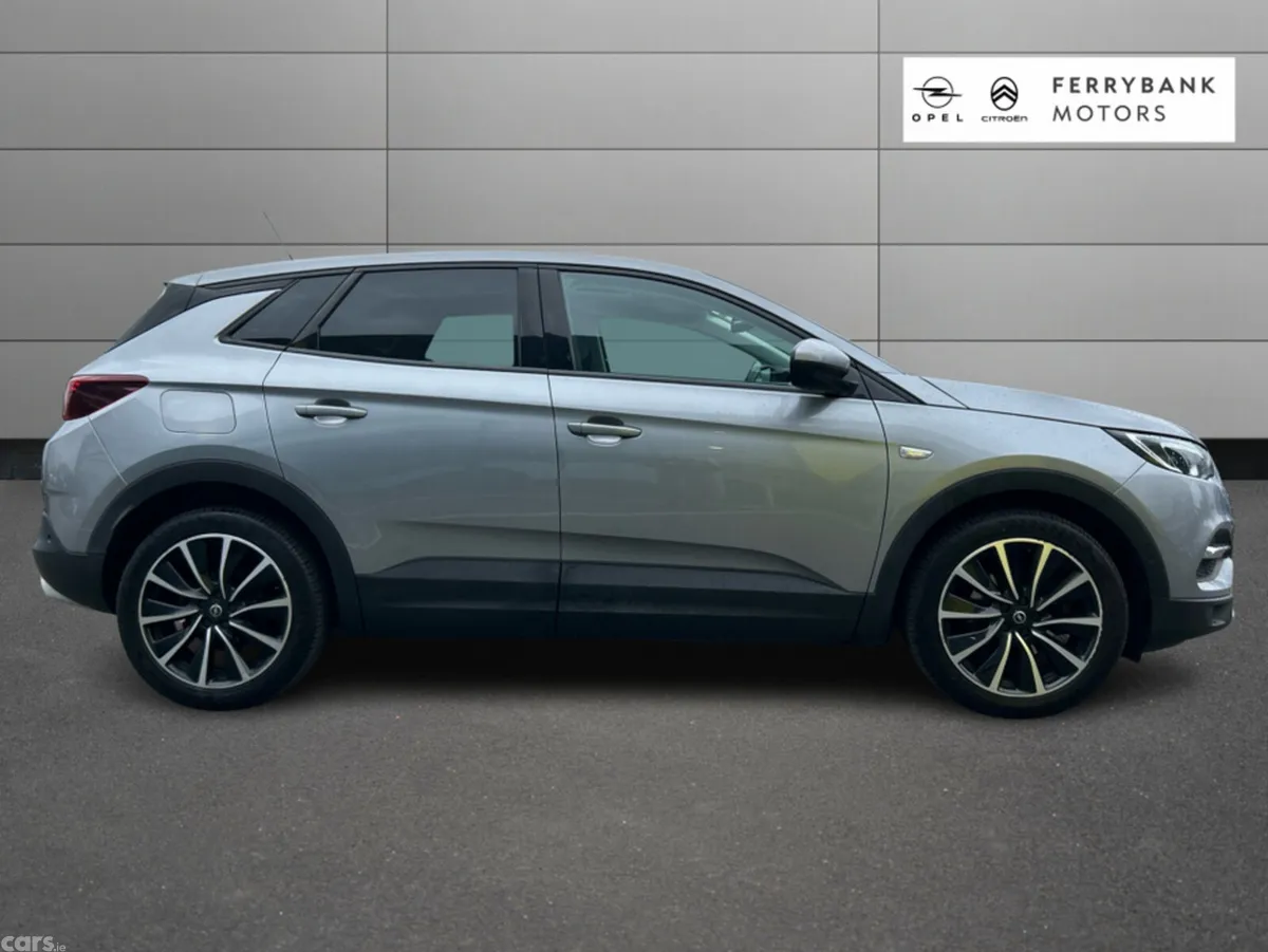 Opel Grandland X MPV, Diesel, 2021, Grey