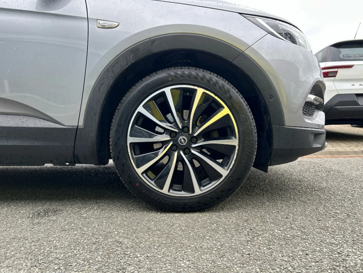 Opel Grandland X MPV, Diesel, 2021, Grey