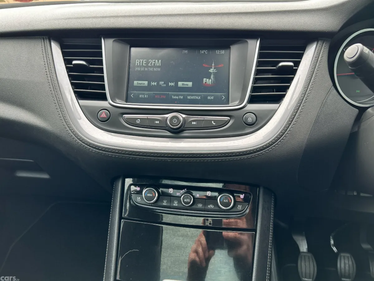 Opel Grandland X MPV, Diesel, 2021, Grey
