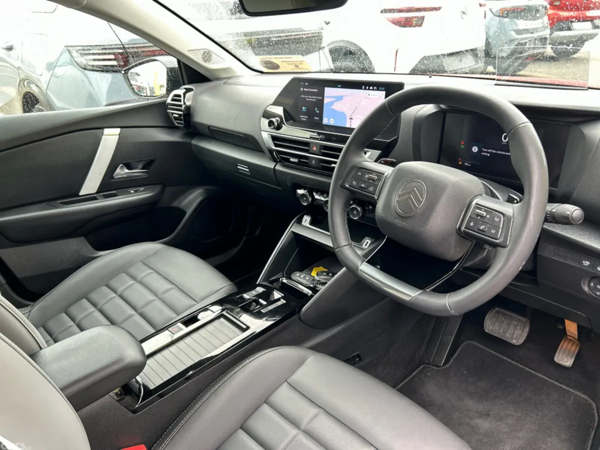 Citroen C4 Hatchback, Petrol Hybrid, 2025, Red