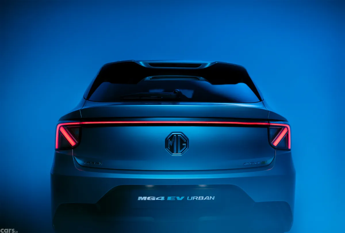 MG MG4 Hatchback, Electric, 2026, Other