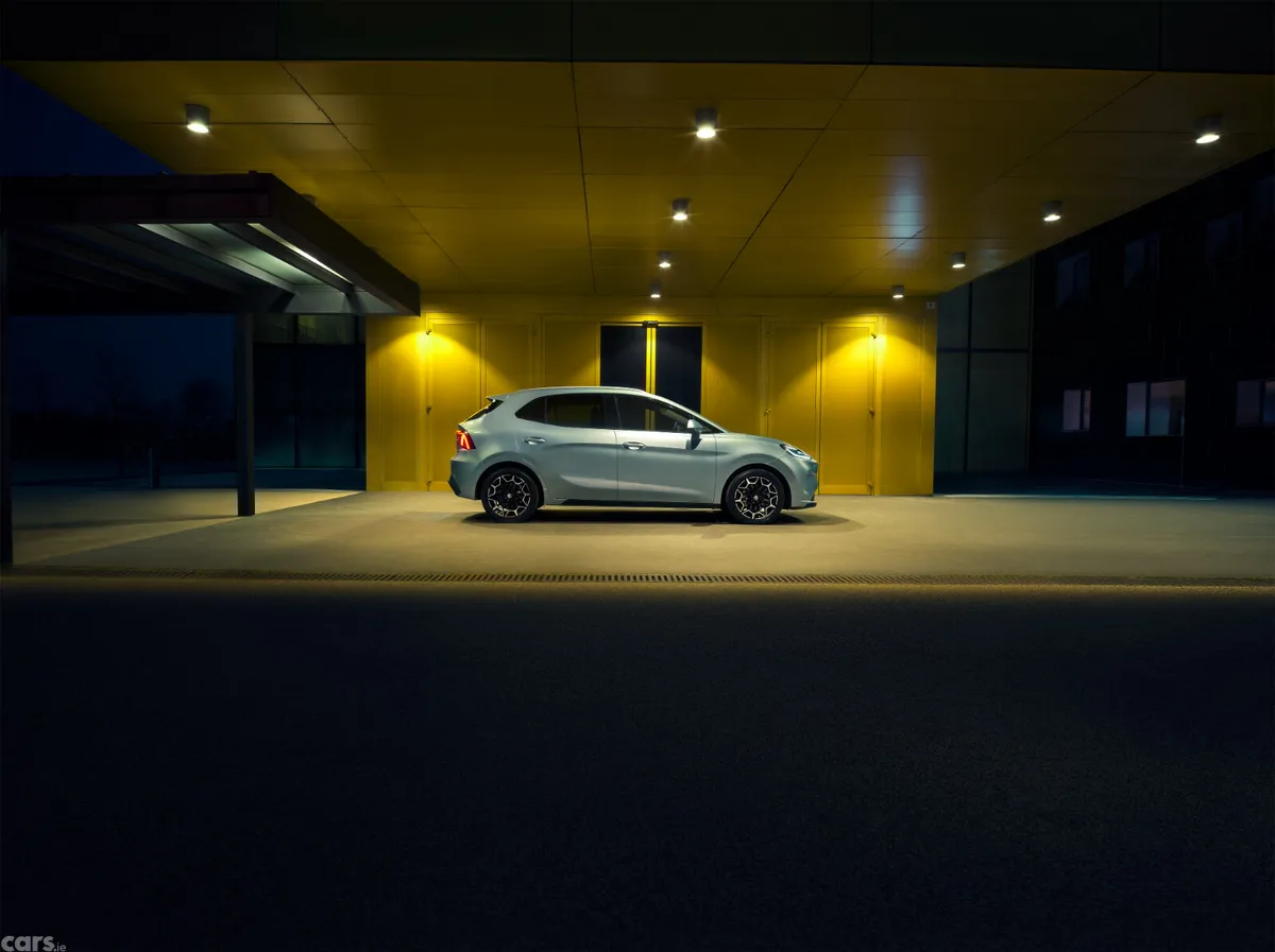 MG MG4 Hatchback, Electric, 2026, Other