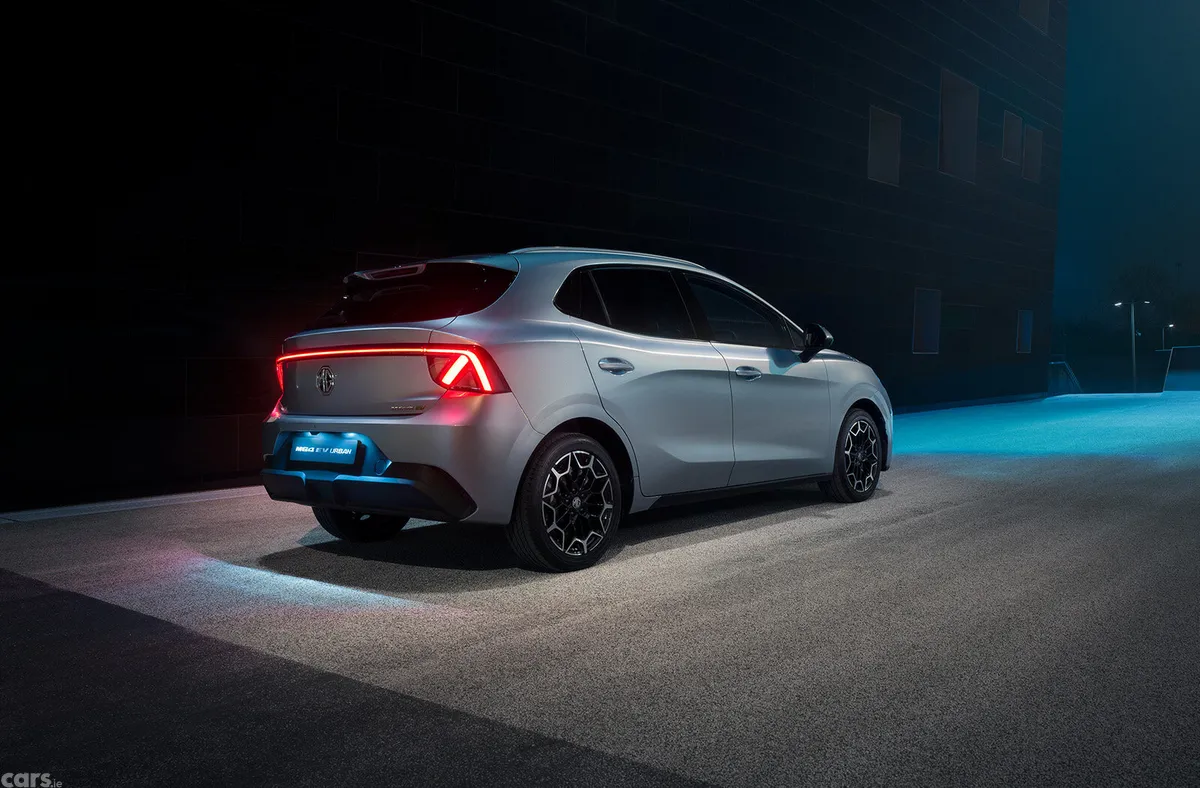MG MG4 Hatchback, Electric, 2026, Other