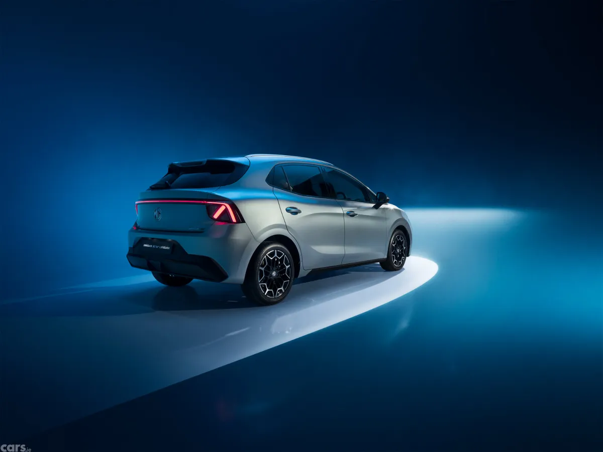 MG MG4 Hatchback, Electric, 2026, Other