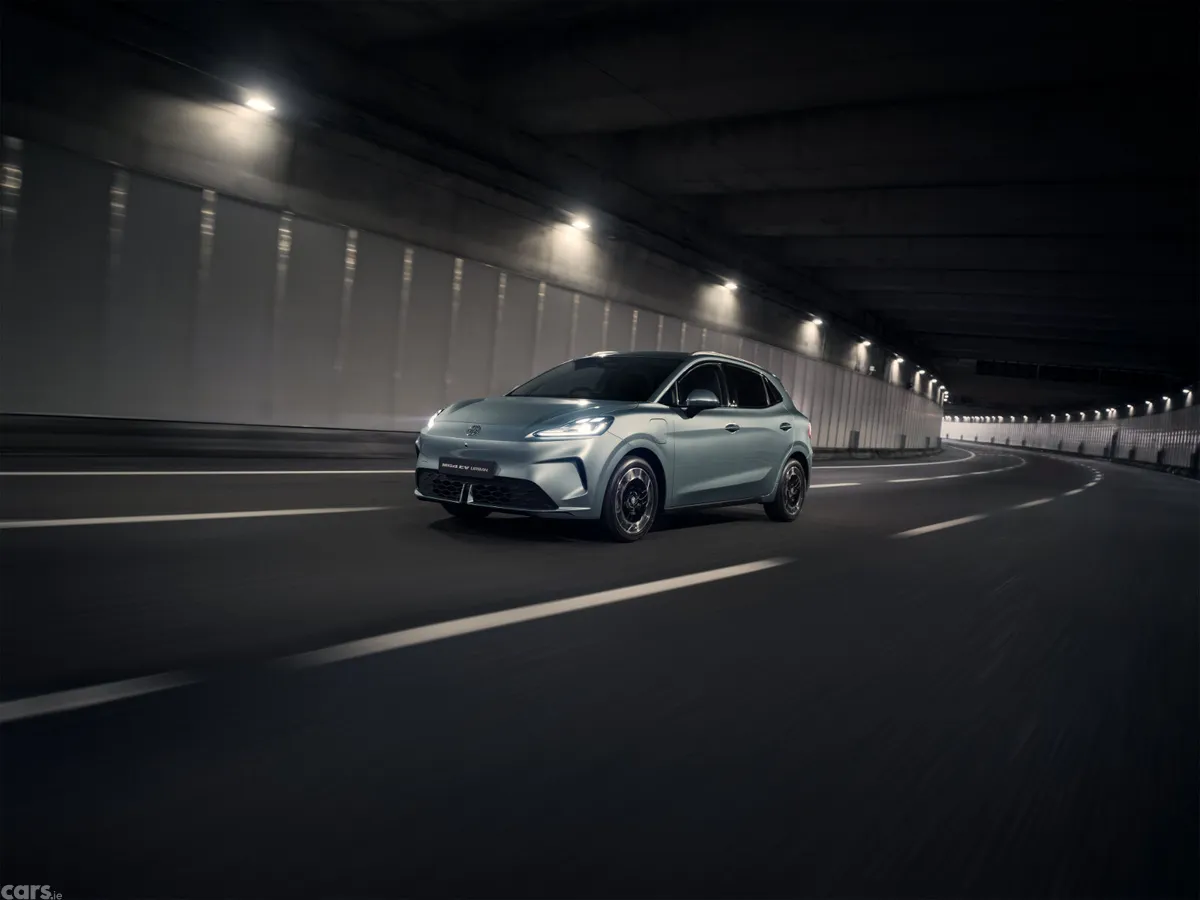MG MG4 Hatchback, Electric, 2026, Other