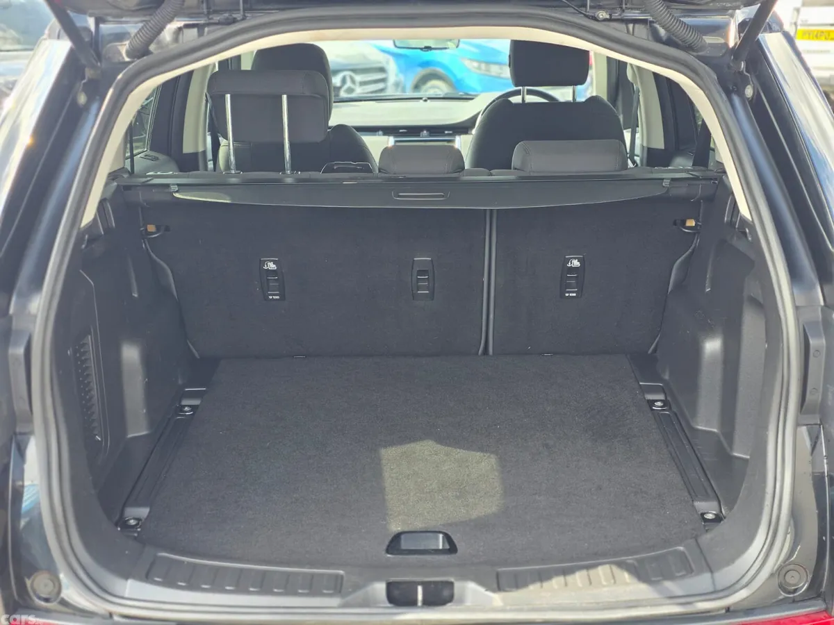 Land Rover Discovery Sport SUV, Diesel, 2020, Black