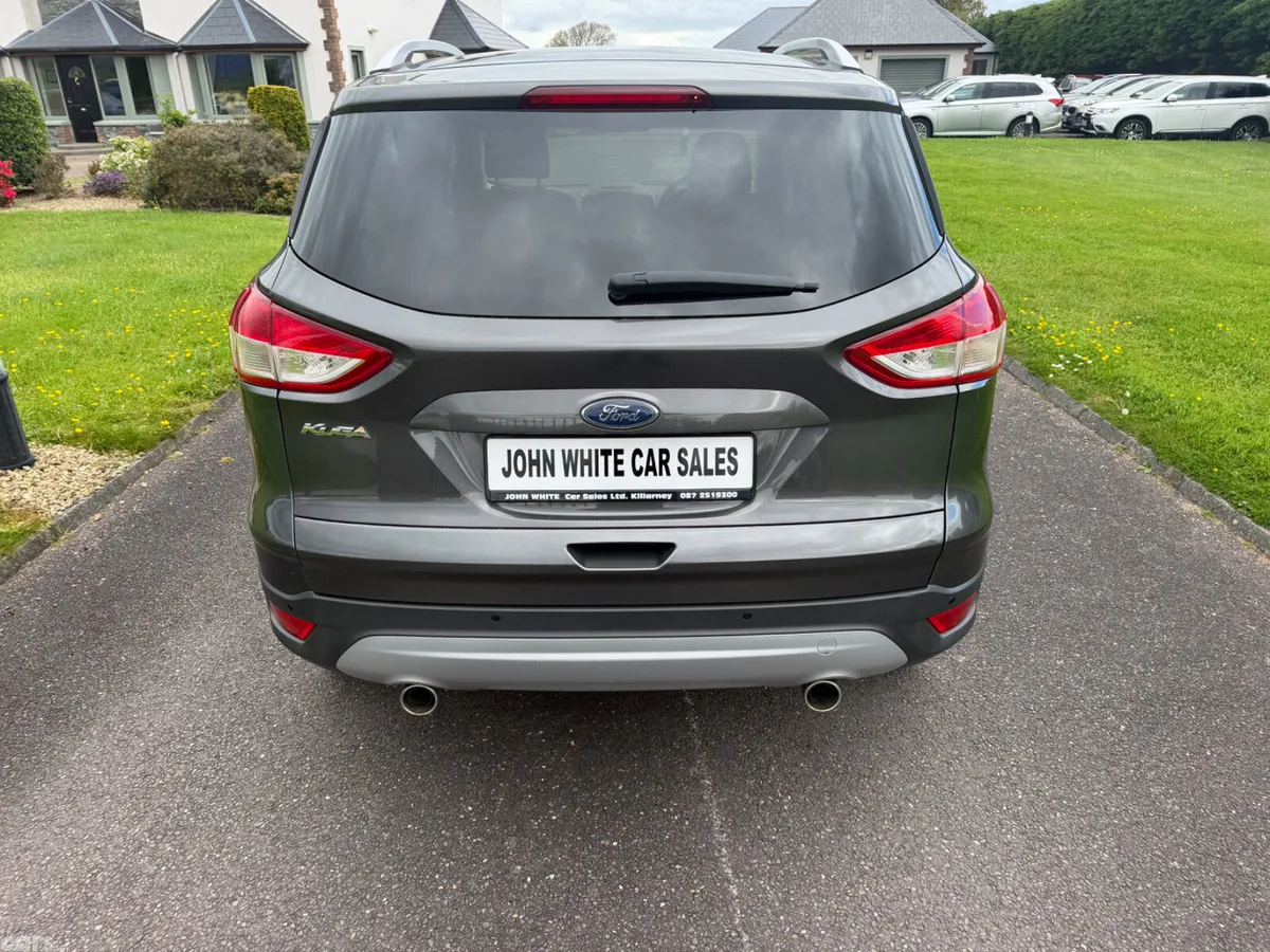 Ford Kuga SUV, Diesel, 2016, Grey