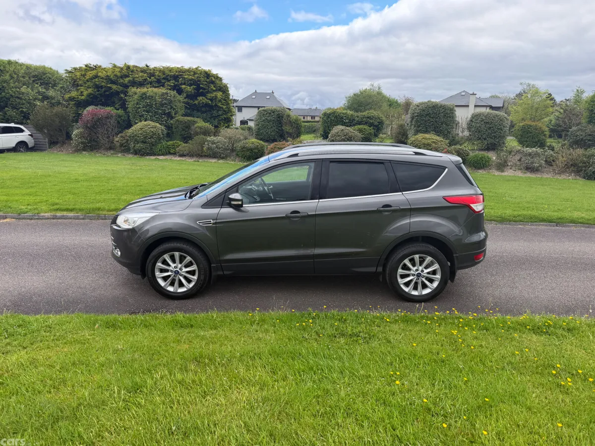 Ford Kuga SUV, Diesel, 2016, Grey