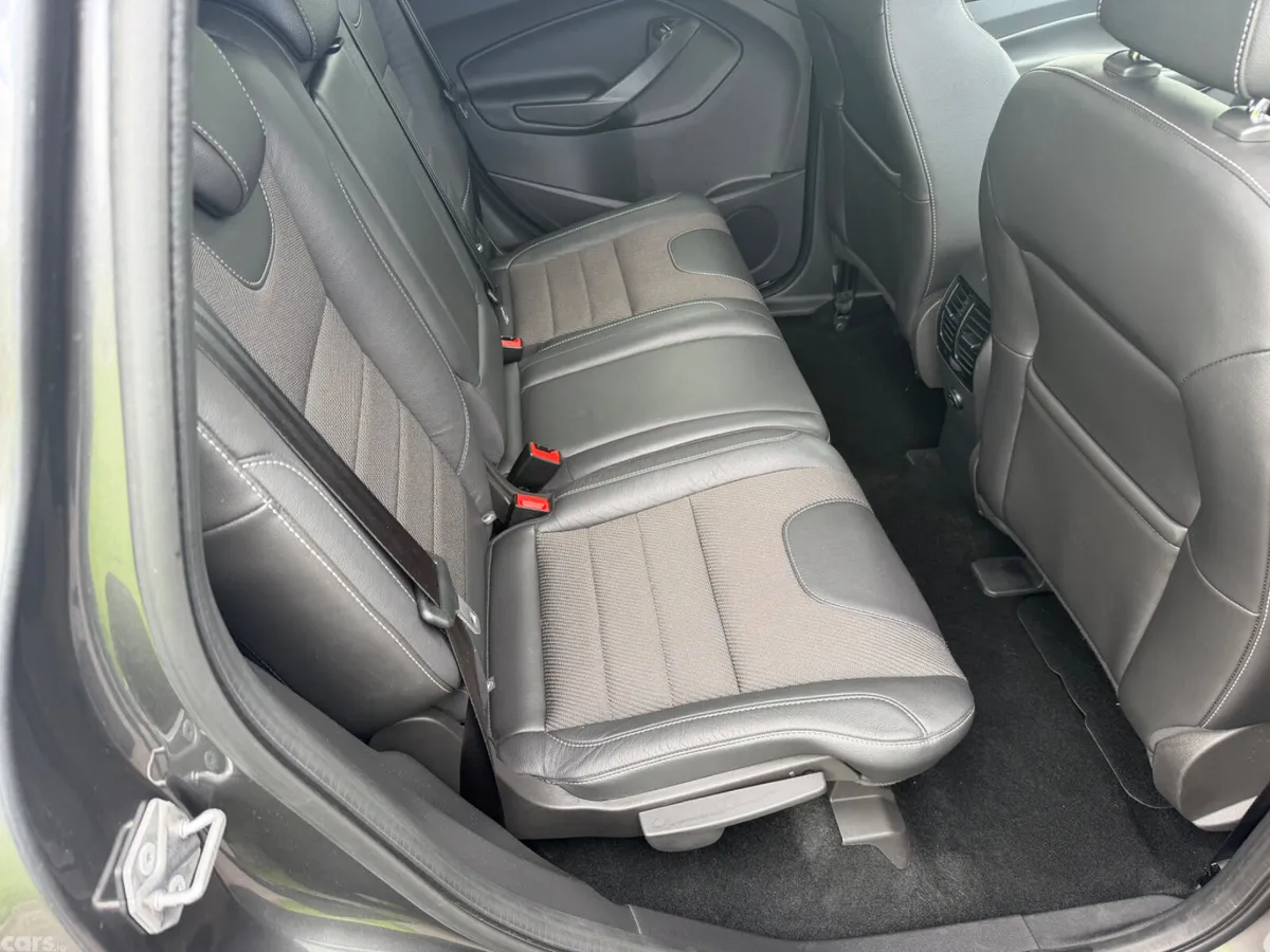 Ford Kuga SUV, Diesel, 2016, Grey