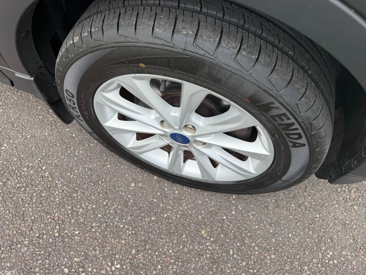 Ford Kuga SUV, Diesel, 2016, Grey