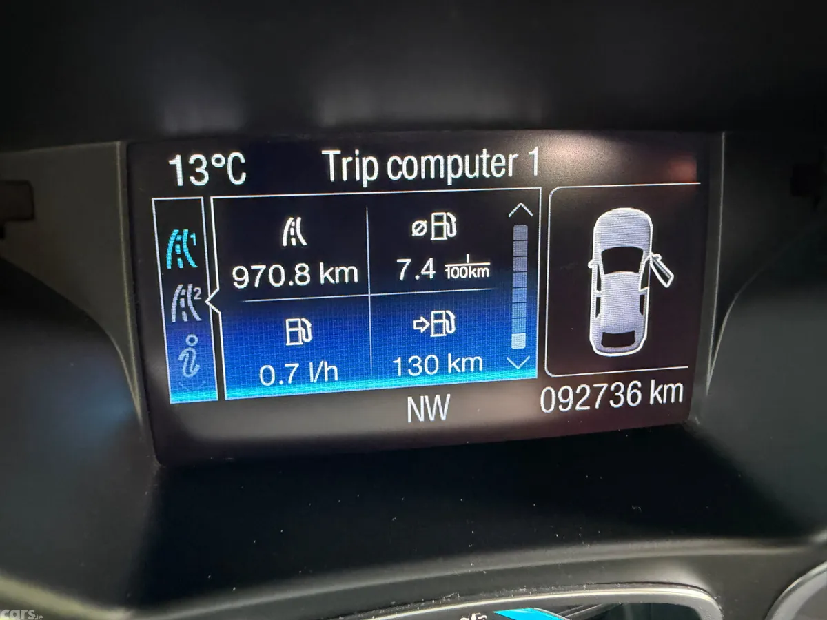 Ford Kuga SUV, Diesel, 2016, Grey