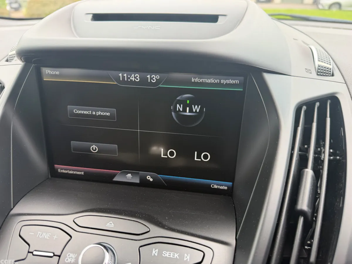 Ford Kuga SUV, Diesel, 2016, Grey
