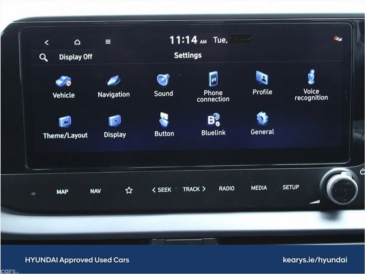 Hyundai i20 Hatchback, Petrol, 2026, Blue