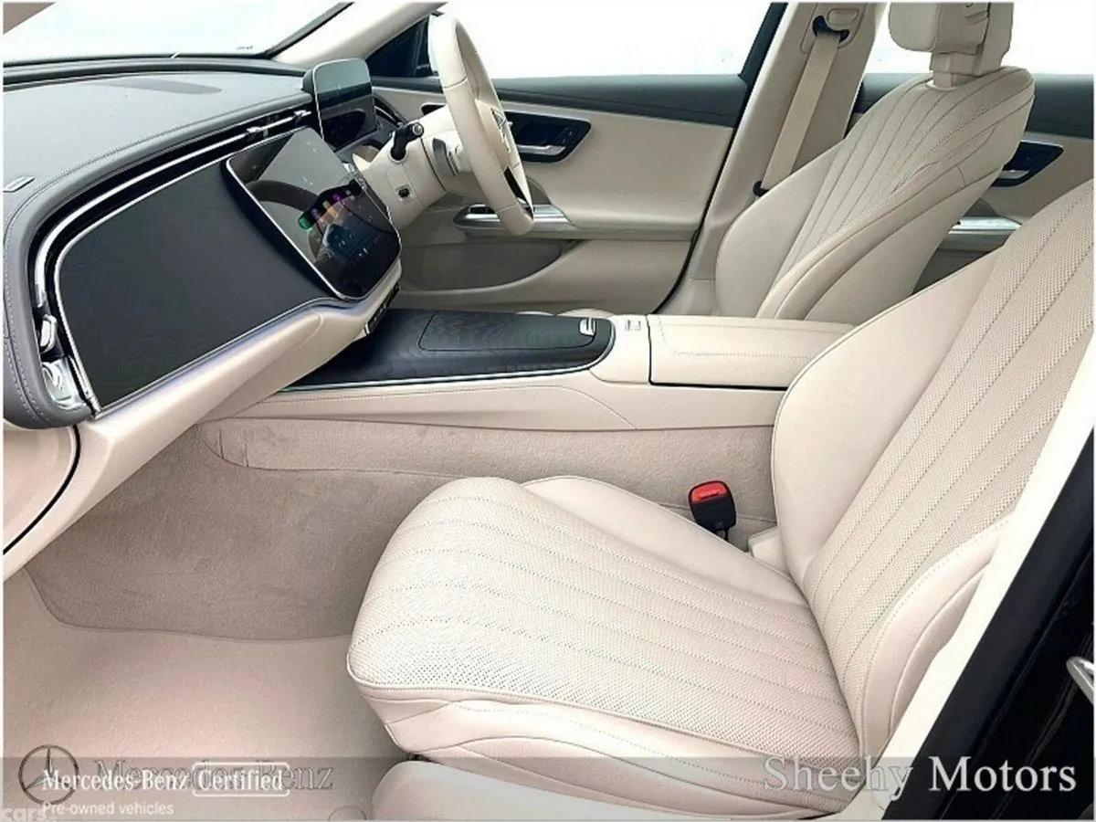 Mercedes-Benz E-Class Saloon, Diesel, 2024, Black