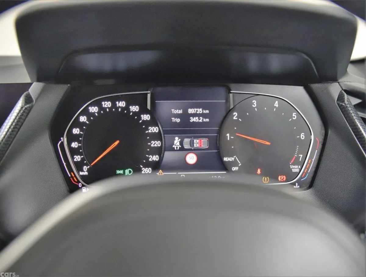 BMW 1-Series Hatchback, Petrol, 2020, Black