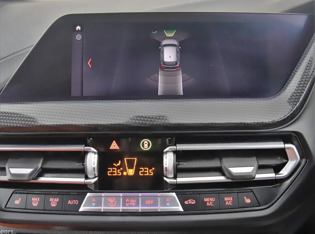 BMW 1-Series Hatchback, Petrol, 2020, Black