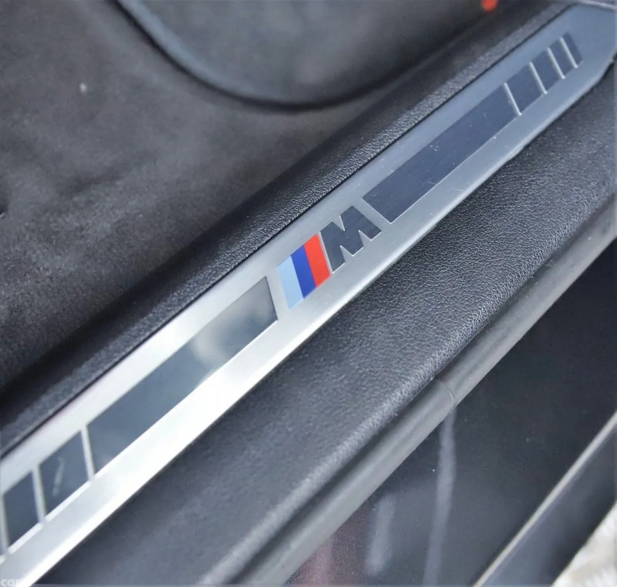 BMW 1-Series Hatchback, Petrol, 2020, Black