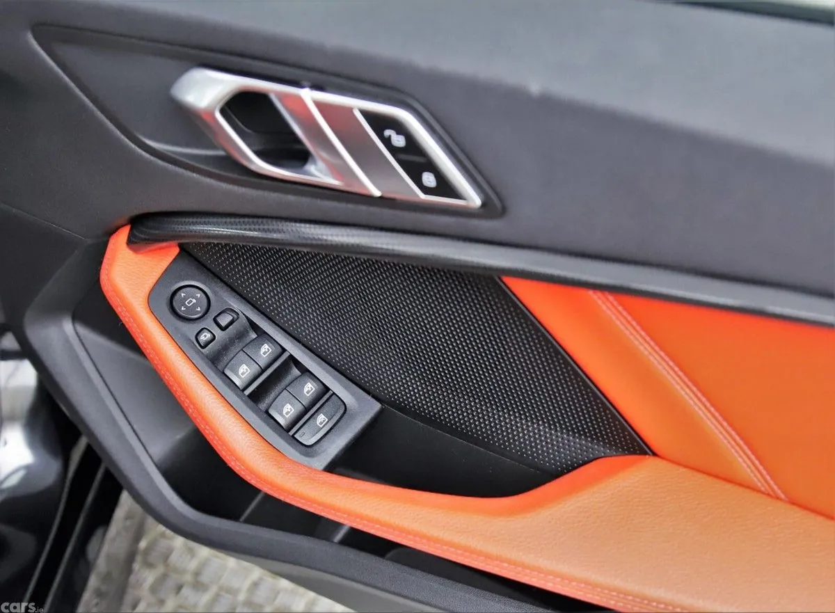 BMW 1-Series Hatchback, Petrol, 2020, Black