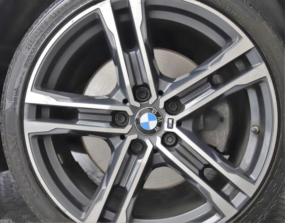 BMW 1-Series Hatchback, Petrol, 2020, Black