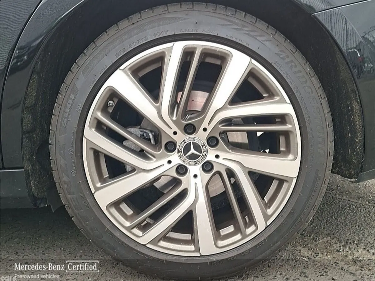 Mercedes-Benz E-Class Saloon, Diesel, 2024, Black
