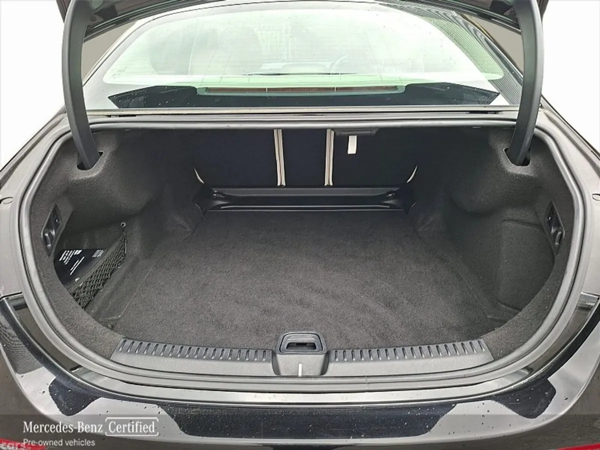 Mercedes-Benz E-Class Saloon, Diesel, 2024, Black