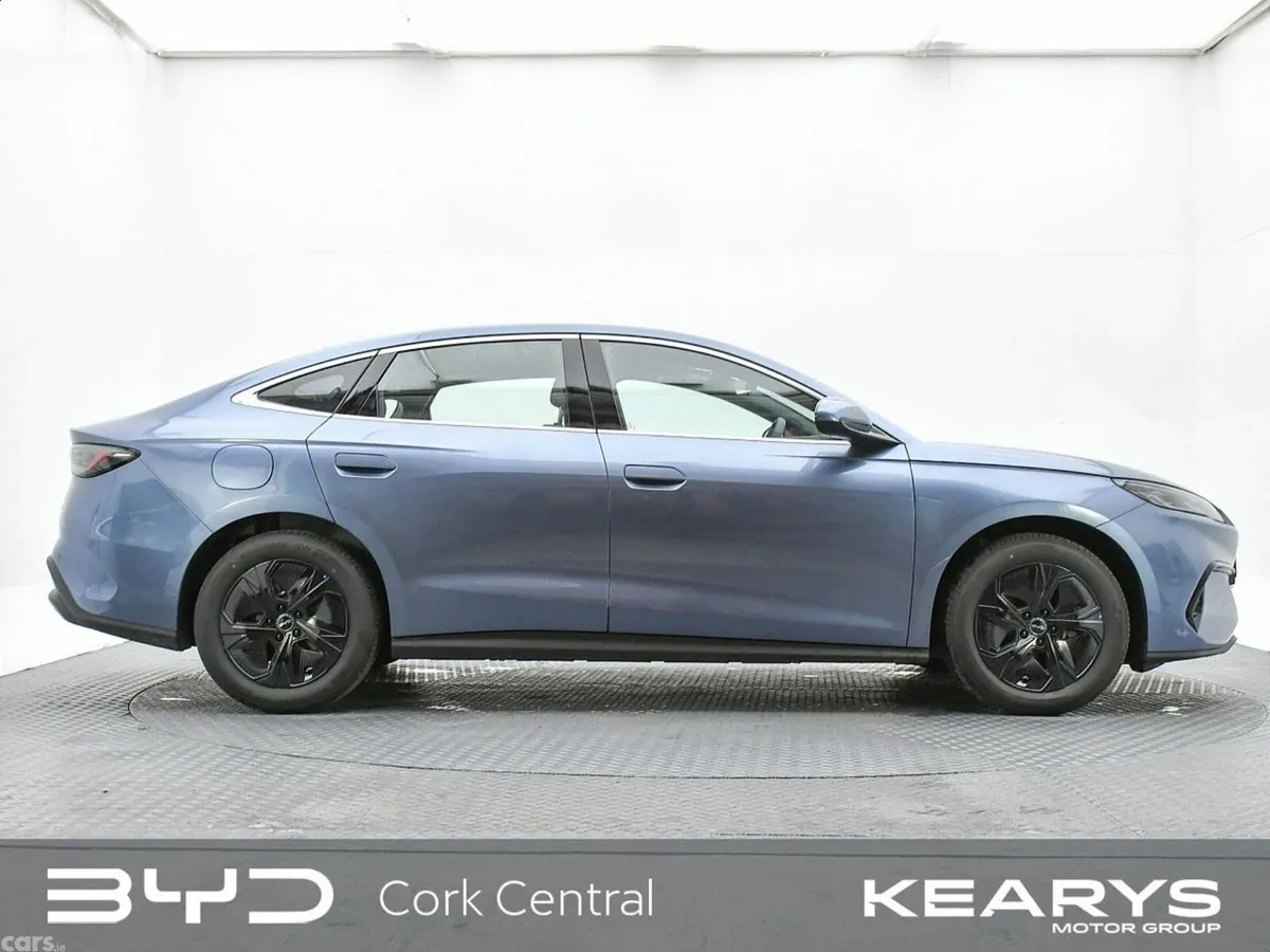 BYD Seal 6 Saloon, Petrol Plug-in Hybrid, 2027, Blue