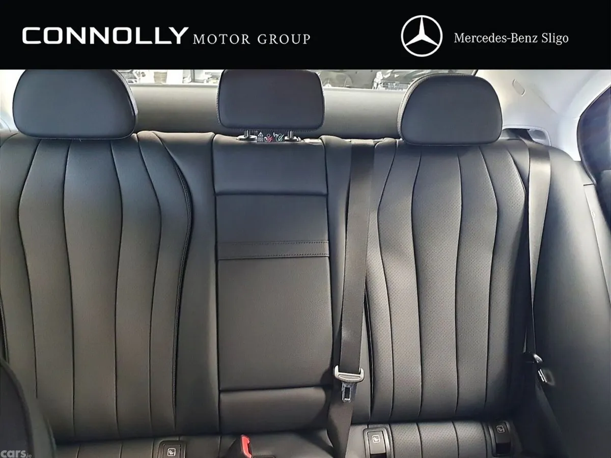 Mercedes-Benz E-Class Saloon, Diesel, 2026, Black