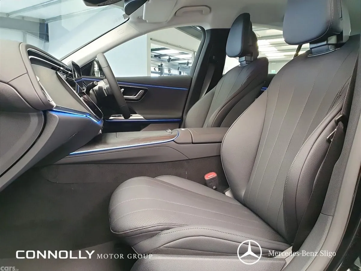 Mercedes-Benz E-Class Saloon, Diesel, 2026, Black