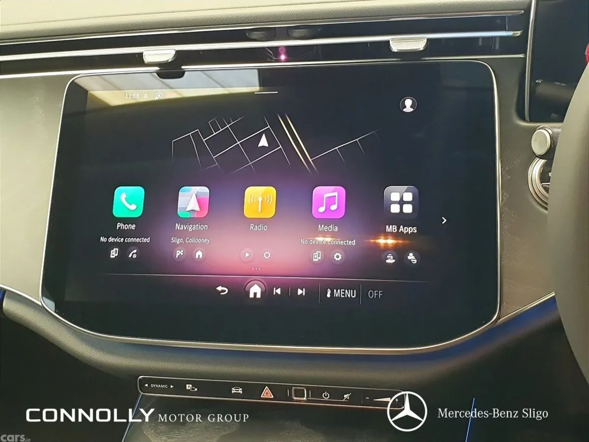 Mercedes-Benz E-Class Saloon, Diesel, 2026, Black