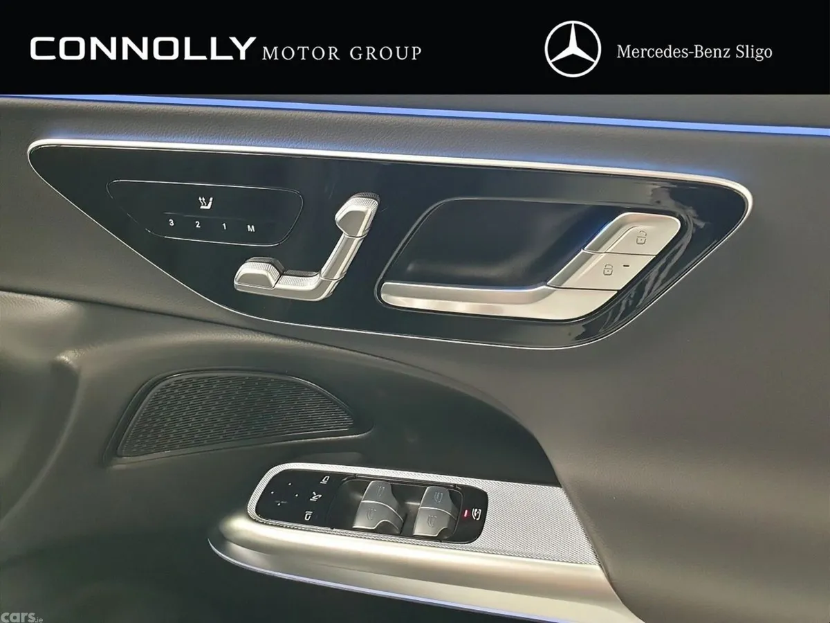 Mercedes-Benz E-Class Saloon, Diesel, 2026, Black