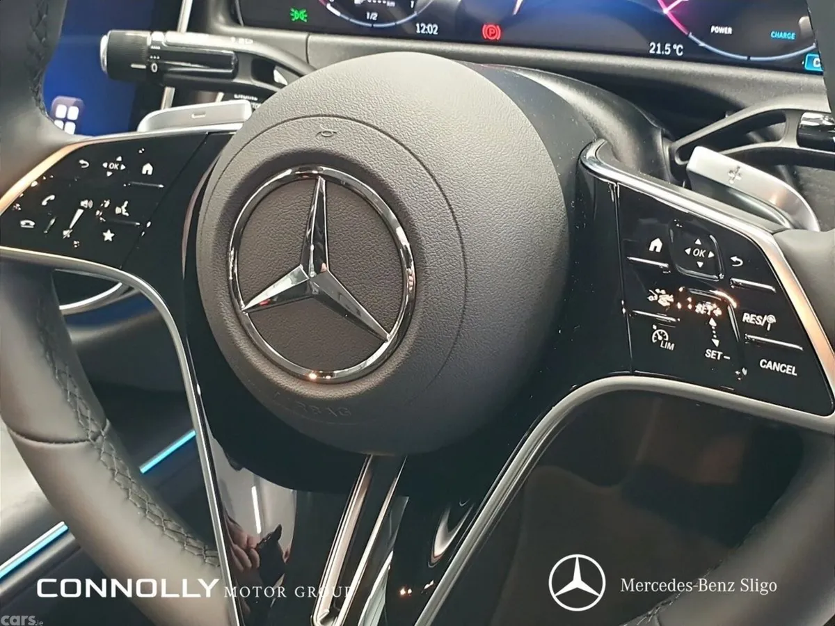 Mercedes-Benz E-Class Saloon, Diesel, 2026, Black