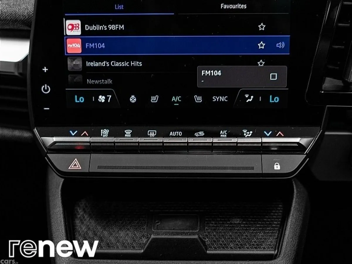 Renault Megane E-Tech Hatchback, Electric, 2024, White