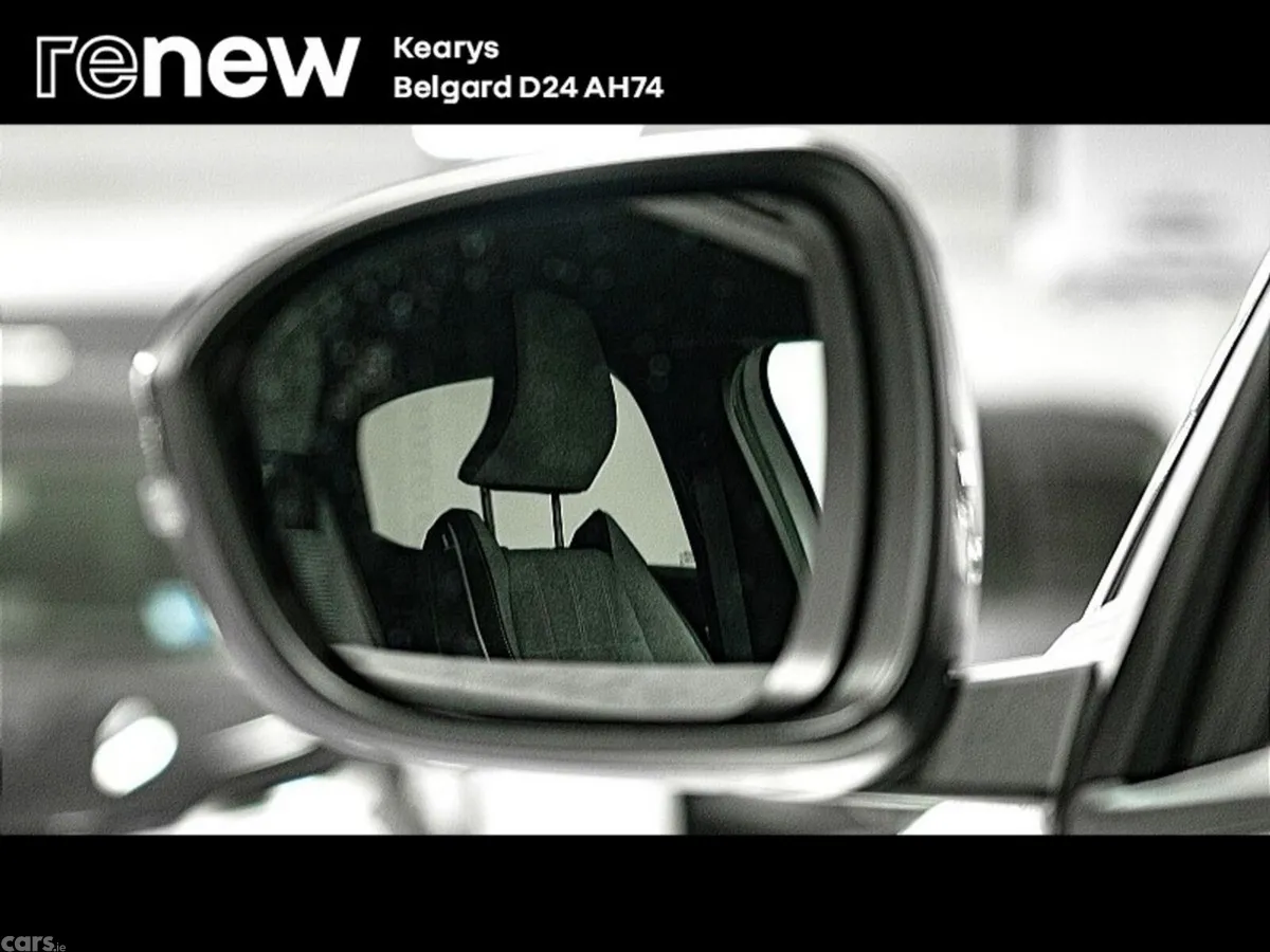Renault Megane E-Tech Hatchback, Electric, 2024, White