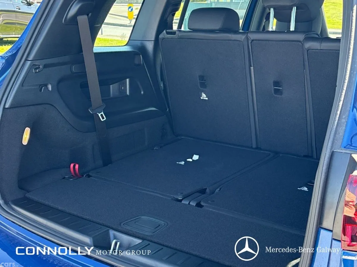 Mercedes-Benz GLB SUV, Diesel, 2027, Blue