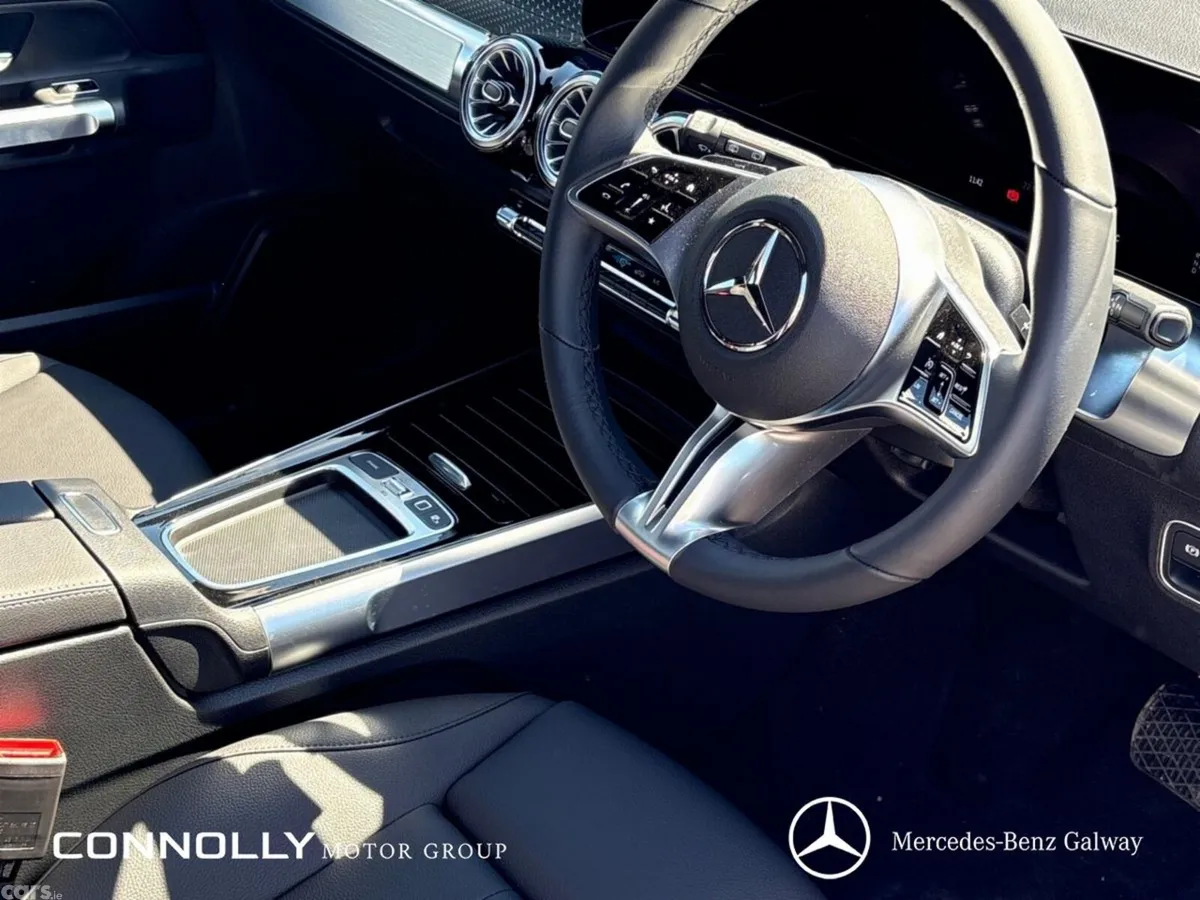 Mercedes-Benz GLB SUV, Diesel, 2027, Blue